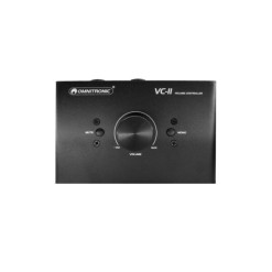 OMNITRONIC VC-11 Volume Controller, passive