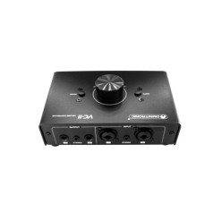 OMNITRONIC VC-11 Volume Controller, passive