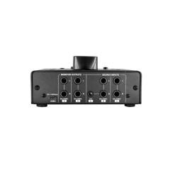 OMNITRONIC VC-22 Volume Controller, active