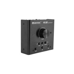 OMNITRONIC VC-22 Volume Controller, active