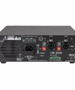 PA-530DAB Amplificatore mixer 3 canali 30 W 100 V