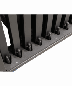 P&D Transport Trolley with Full Hardware Set 3m 3 m