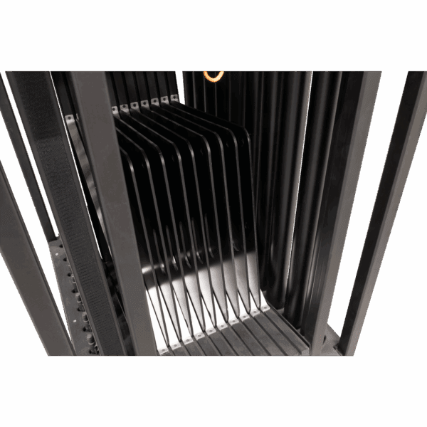 P&D Transport Trolley with Full Hardware Set 4,2m 4 m