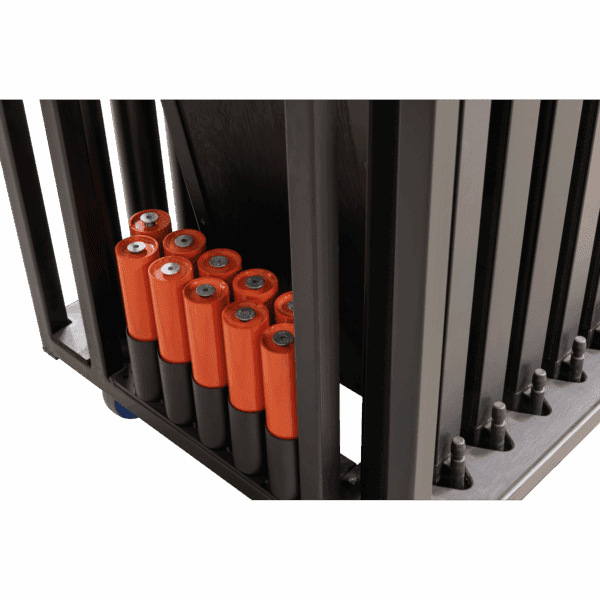 P&D Transport Trolley with Full Hardware Set 4,2m 4 m