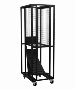 P&D Transport Trolley with Full Hardware Set 4,2m 4 m