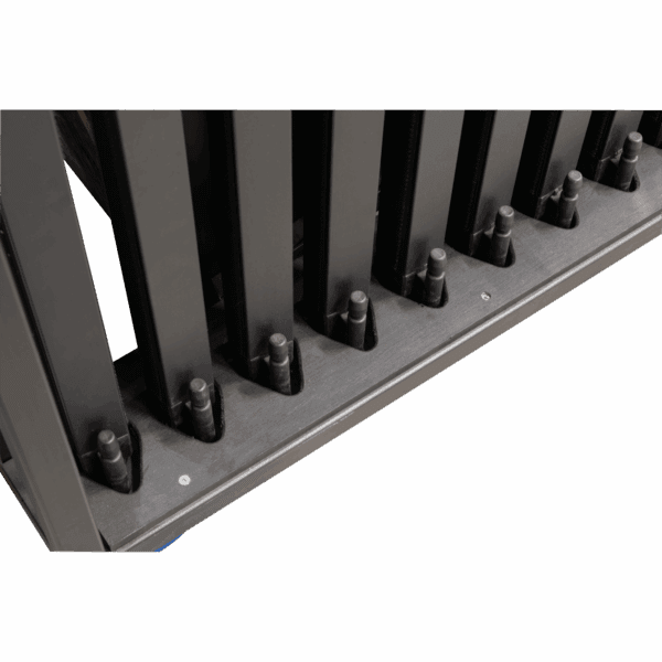 P&D Transport Trolley with Full Hardware Set 4,2m 4 m