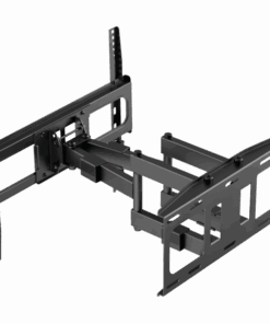 PLB-3275 TV Wall Mount Per 32” - 75” - supporto a battente estensibile