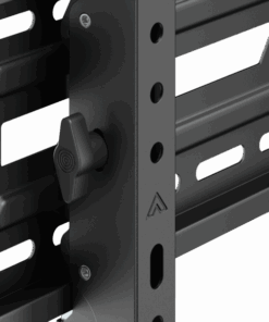 PLB-3786 TV Wall Mount Per 37” - 86” - per impieghi gravosi