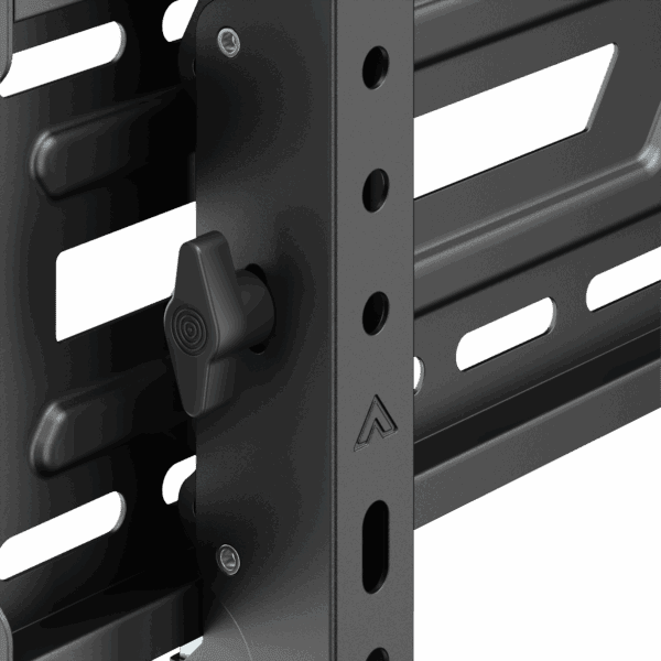 PLB-3786 TV Wall Mount Per 37” - 86” - per impieghi gravosi