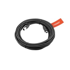 PSSO DMX Cable IP65 3-pin 15m black