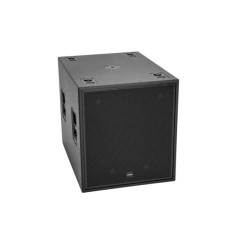 PSSO KX-181A Subwoofer, active, DSP