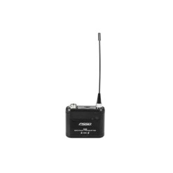 PSSO PXS Mini Bodypack 640-690 MHz