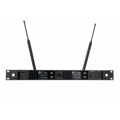 PSSO PXS TWO 2-channel True Diversity Receiver 470-510 MHz