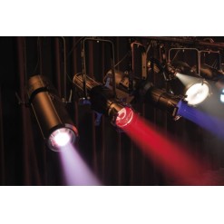 Performer Profile 600 MKIII Sagomatore teatrale a LED 250 W Warm White