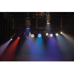 Performer Profile 600 MKIII Sagomatore teatrale a LED 250 W Warm White