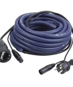 Power Cable - REAN PowerG - 3x 1.5 mm² 6 m