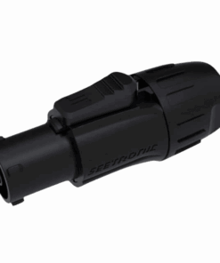 Power Pro True connector Connettore di blocco maschio