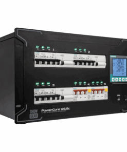PowerCore 125.5c 2x CEE 32A + 3x CEE 63A