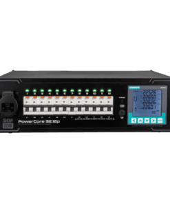 PowerCore 32.12p 1x Schuko + 12x PowerPro True