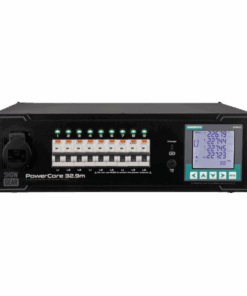 PowerCore 32.9m 1 + 9x Schuko + 1x Multipin H16