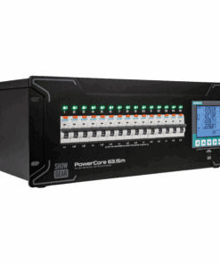 PowerCore 63.15m 9x Schuko + 2x Multipin H16