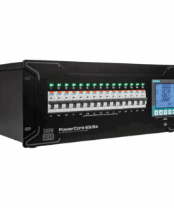 PowerCore 63.15s 9x Schuko + 2x Socapex