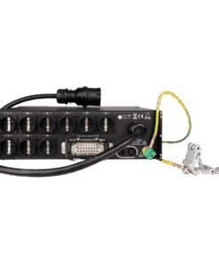 PowerCore Grounding Cable 2,5 m, 25 mm², capicorda M10