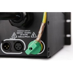 PowerCore Grounding Cable 2,5 m, 25 mm², capicorda M10