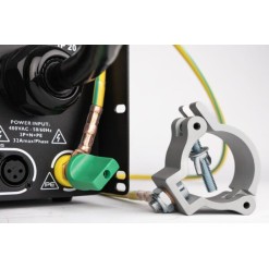 PowerCore Grounding Cable 5,0 m, 25 mm², capicorda M10