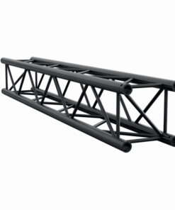 Pro-30 Square F Truss - Straight QTF290 - 290 mm - black