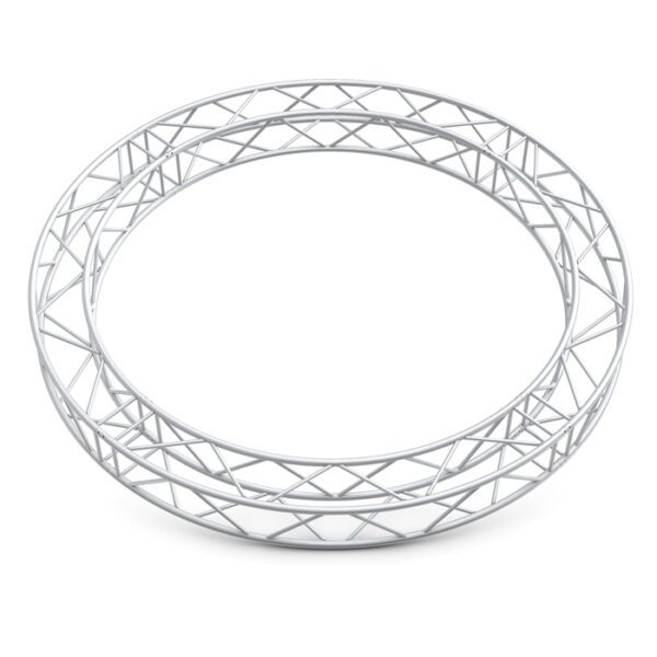 Pro-30 Square G Truss - Square Truss Circle Diametro 4 m