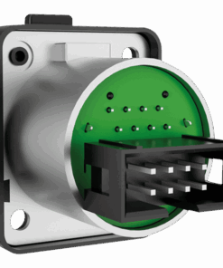 RJ45 Chassis Presa di blocco - IP65