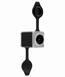RJ45 Feed-Through Connector CAT5e