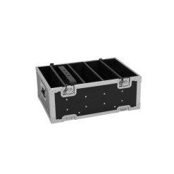 ROADINGER Extensionmodul for Flightcase 8x IP PIX Strobe RGB CW+WW