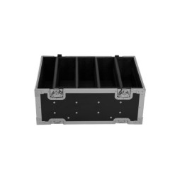 ROADINGER Extensionmodul for Flightcase 8x IP PIX Strobe RGB CW+WW