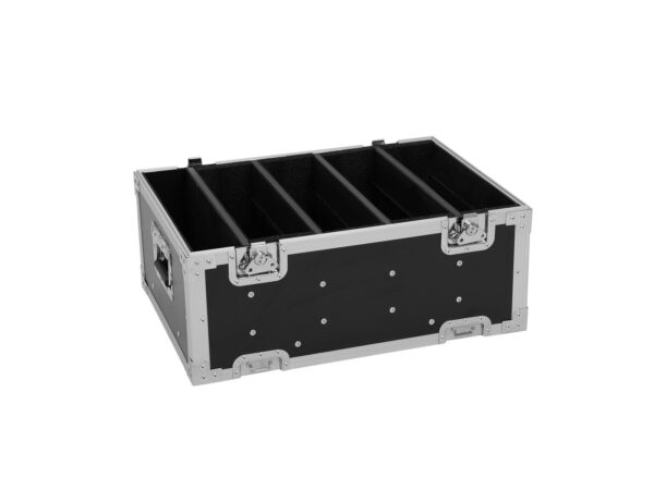 ROADINGER Extensionmodul for Flightcase 8x IP PIX Strobe RGB CW+WW