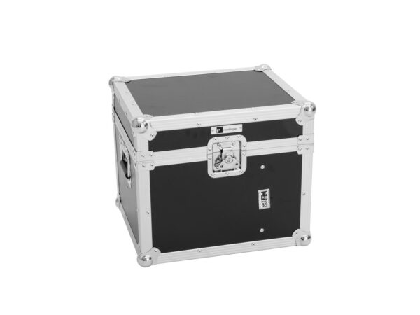 ROADINGER Flightcase 2 x CAT-80 Beam Effect