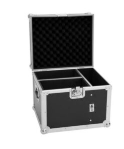 ROADINGER Flightcase 2 x CAT-80 Beam Effect