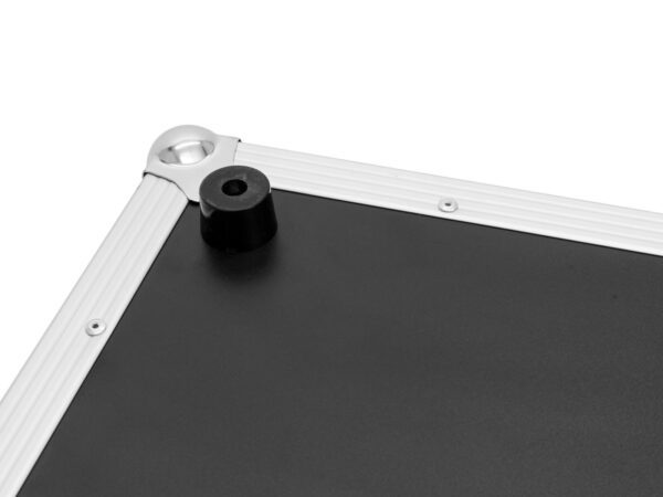 ROADINGER Flightcase 2 x CAT-80 Beam Effect