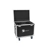 ROADINGER Flightcase 2x DMH-190