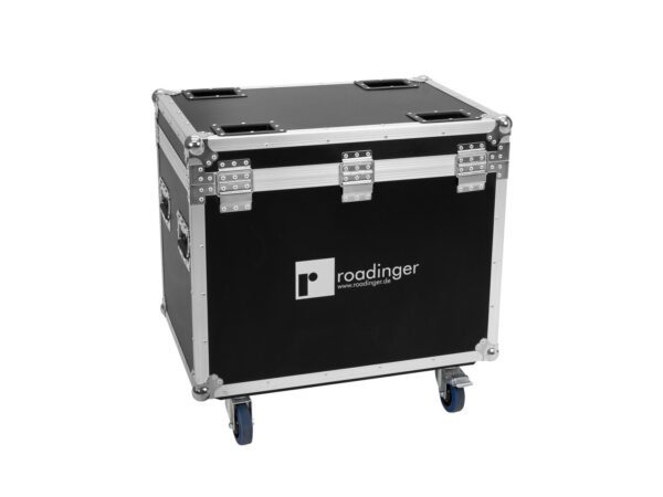 ROADINGER Flightcase 2x DMH-190