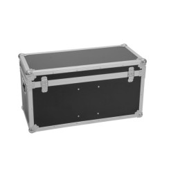ROADINGER Flightcase 2x THA-100F MK3