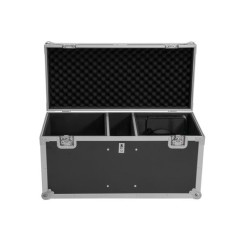 ROADINGER Flightcase 2x THA-100F MK3