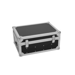ROADINGER Flightcase 4x IP PIX Strobe RGB CW+WW