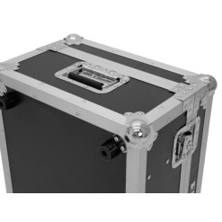ROADINGER Flightcase 4x IP PIX Strobe RGB CW+WW