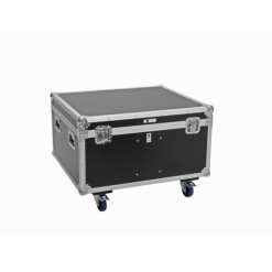 ROADINGER Flightcase 4x THA-100F MK3 with wheels