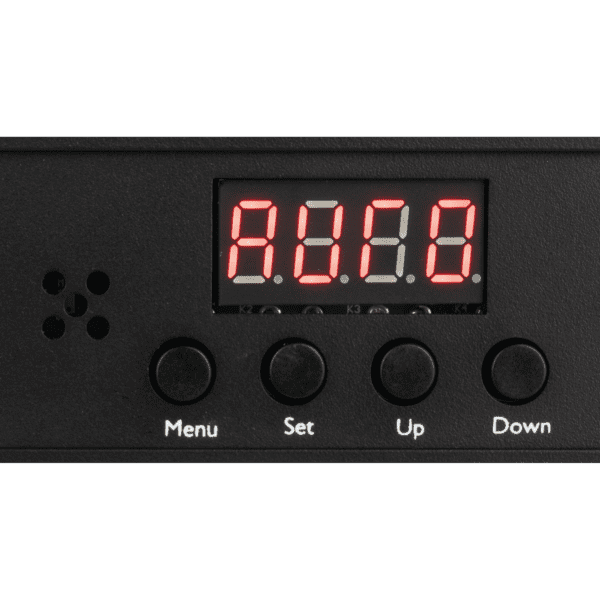 Sonus Bar 4 Barra luminosa RGBW per interni