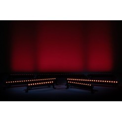 Sonus Bar 4B Barra luminosa RGBW per interni - alimentata a batteria