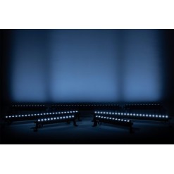 Sonus Bar 4B Barra luminosa RGBW per interni - alimentata a batteria