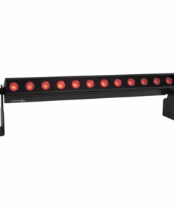 Sonus Bar 4B Barra luminosa RGBW per interni - alimentata a batteria